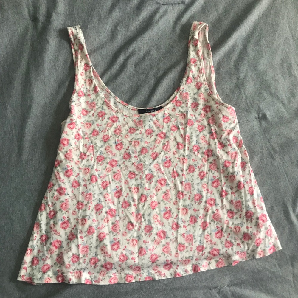 FOREVER 21 tank top